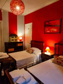 Lugar da Pedra Alta - B&B - Private Historical Villa - Zimmer
