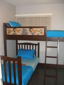 Lazy Lizard - Room
