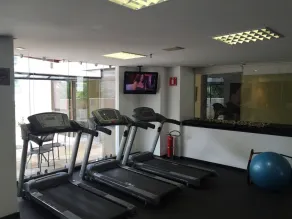 Sateltour Apart Hotel - Fitness facility