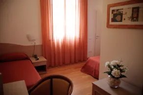 Hotel La Colonna - Chambre