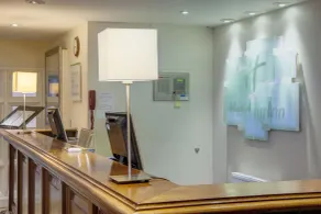 Holiday Inn Norwich North by IHG - Recepción