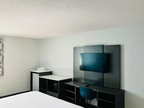 Studio 6 Suites Carson, CA - Chambre