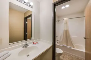 Econo Lodge Rice Lake - Salle de bain