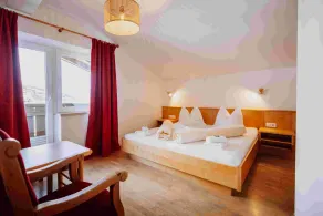 Hotel in the HEART of the Alps - Værelse