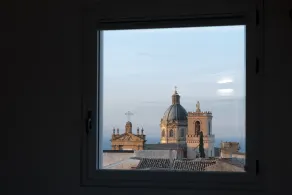 CIELO D' ALCAMO Palazzo Adamo - Vista do quarto