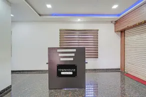 Super Townhouse Vanagaram Apollo Hospital Chennai Formerly V Hotels & Restaurant - Réception