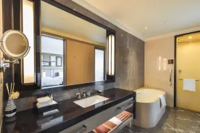 Hilton Changzhou - Zimmer