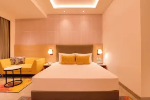 Lemon Tree Hotel Chandausi  - Chambre