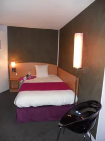 ibis Styles Bourg en Bresse - Chambre