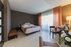 Hotel Donatello Imola - Room