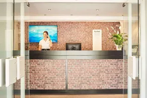 Hôtel Kyriad Lille Est - Villeneuve d'Ascq - Réception