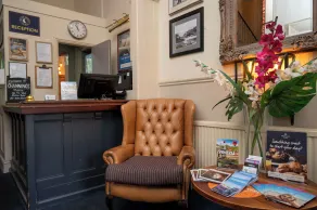 Channings Hotel by Greene King Inns - Reception