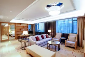 Holiday Inn Chengdu Oriental Plaza - Habitación