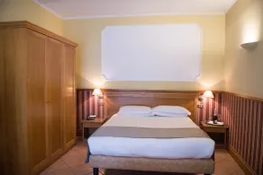 Hotel Leopardi - Room