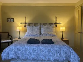Thorpe Green House Vegetarian Bed & Breakfast - Rom