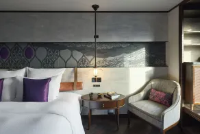 Dhawa Yura Kyoto - Room