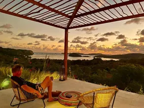 Lobster Bay Lombok - Restaurant