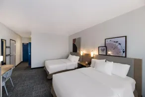Spark by Hilton Midland South - Chambre