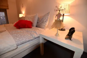 Hotel Biscuit - Habitación