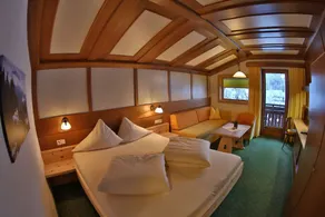 Das ALPSPITZ - Quarto