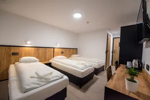 Sport Rooms Spała - Chambre