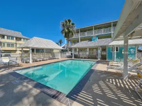 Seashell Village Resort near the beach - Piscine