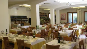 Hotel Angelus - Restaurante