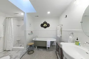 Rose Hill Inn - Badezimmer