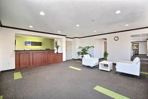 Studio 6-Plano, TX - Dallas - Plano Medical Center - Réception