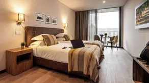 Évora O Cante Hotel - Chambre