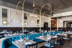 National Exchange Hotel - Ristorante