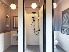 Human Touch Rooms - Soulful Bangkok Hideout - Salle de bain