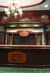 Park Place Hotel & Conference Center - Réception