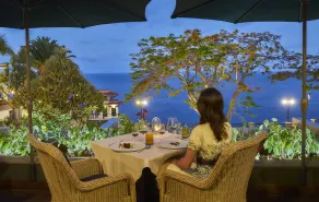 The Cliff Bay - PortoBay - Restaurant