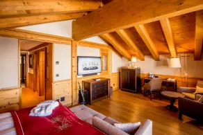 Riffelalp Resort 2222m - Zimmer