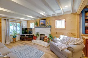 Storybook-style Home 2 Mi to Downtown Bristol - Interior