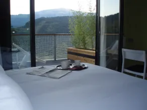 Ellauri Hotel, Landscape SPA - Adults Only - Vue de la chambre