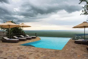 Enchipai Mara Camp - Pool