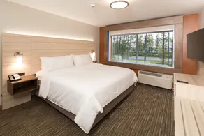 Holiday Inn Express Hotel & Suites Bay City by IHG - Chambre