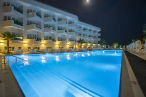 Dragut Point South Hotel-All Inclusive - Pool