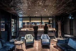 Hotel Proverbs Taipei - Réception