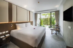 Dewa Phuket Resort & Villas, Nai Yang Beach - Chambre