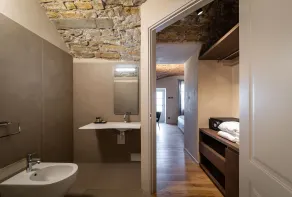 Relais San Vigilio al Castello - Bathroom