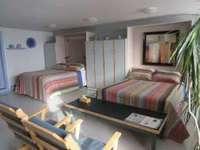 Gîte Saint-Laurent - Chambre