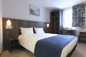 Brit Hotel Calais - Chambre