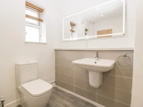 Seacider - Salle de bain