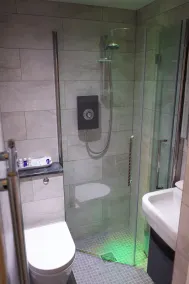 Cartref Guest House - Baño
