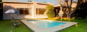Constantia Villa - Pool