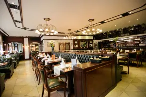 Hôtel-Restaurant L'Auberge - Restaurant