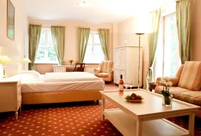 Seeschloss Schorssow - Room